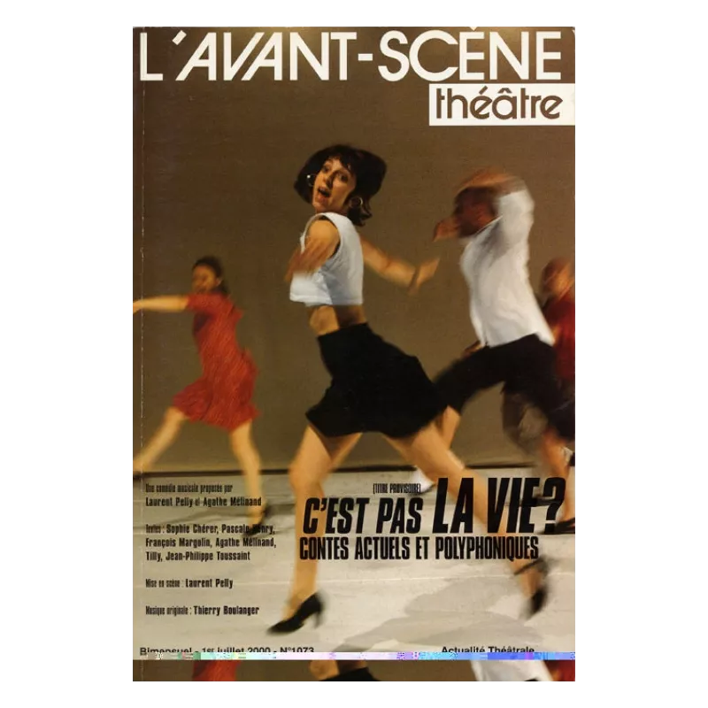 C'est pas la vie ? : Prologue / Les Ogres, une brève histoire de l'élevage / La Roue de l'Infortune / Le Point critique / L'Orei