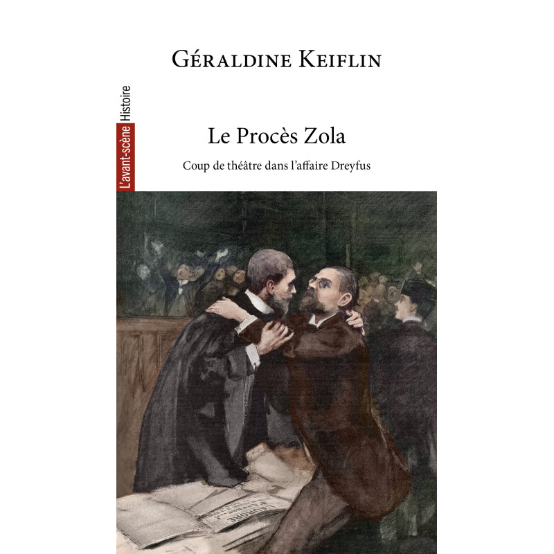 Le Procès Zola