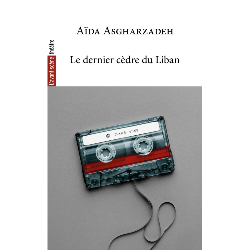 Le dernier cèdre du Liban
