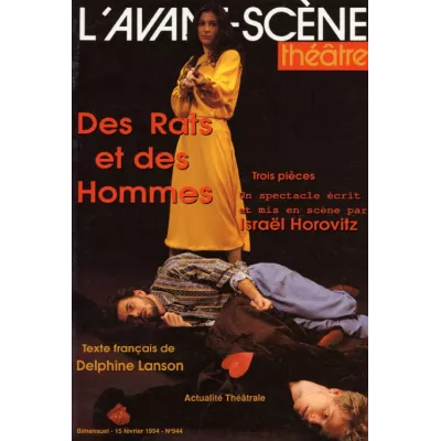 Des rats et des hommes : Pas de Tango / Les Rats / Stand de tir