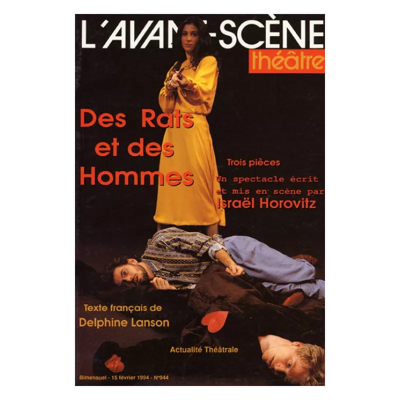 Des rats et des hommes : Pas de Tango / Les Rats / Stand de tir