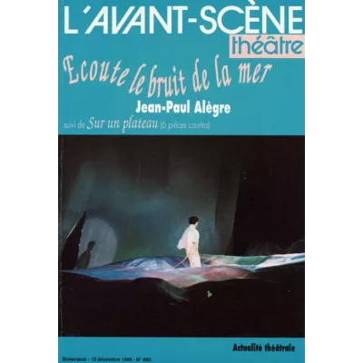 Sur un plateau : Bureau des réclamations / Le Dissident Havclav / L'Homme en colère / Léon et Léa / Sur un plateau / Conclusion