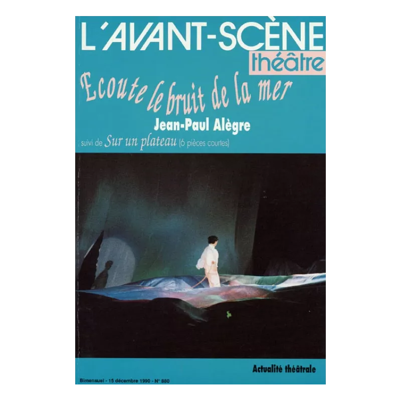 Sur un plateau : Bureau des réclamations / Le Dissident Havclav / L'Homme en colère / Léon et Léa / Sur un plateau / Conclusion