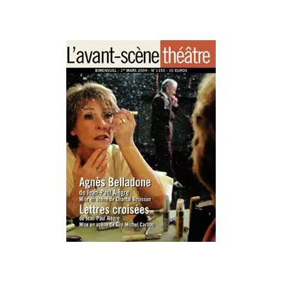 Agnès Belladone / Lettres croisées