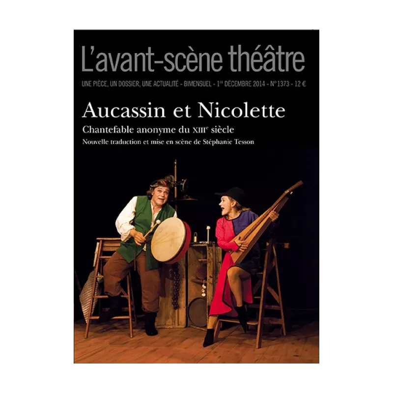 Aucassin et Nicolette