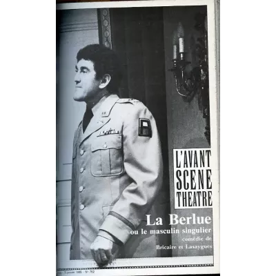 La Berlue ou Le Masculin Singulier / L'Amateur de sondages