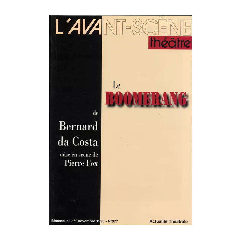 Le Boomerang