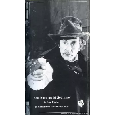 Boulevard du mélodrame