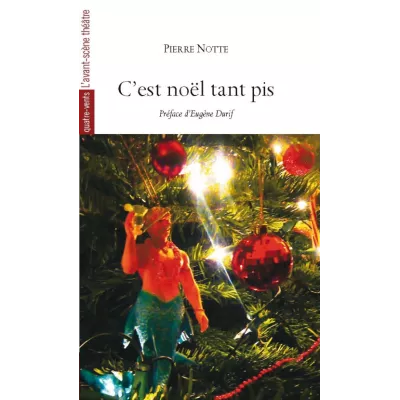 C'est noël tant pis