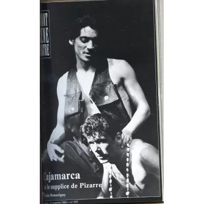 Cajamarca ou le supplice de Pizarre / Le Neuf