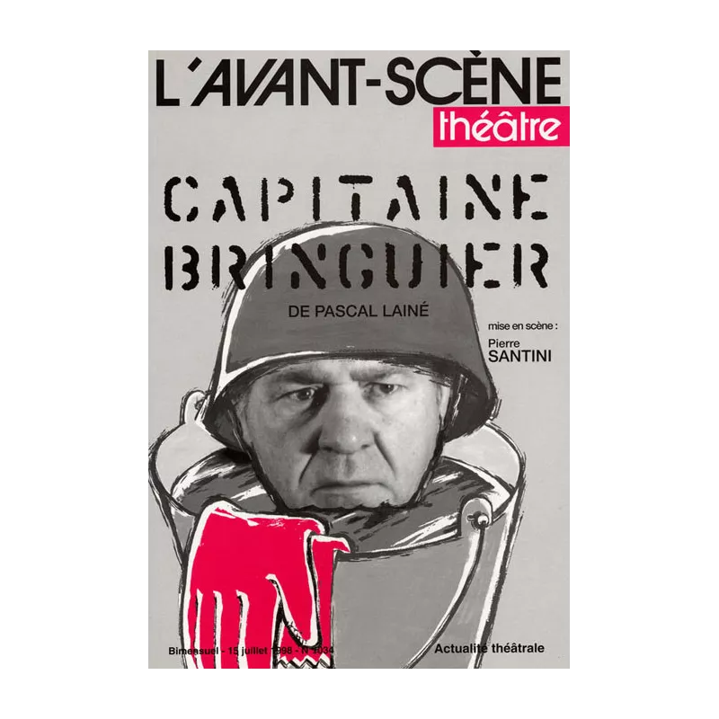 Capitaine Bringuier