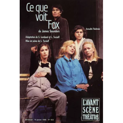 Ce que voit Fox