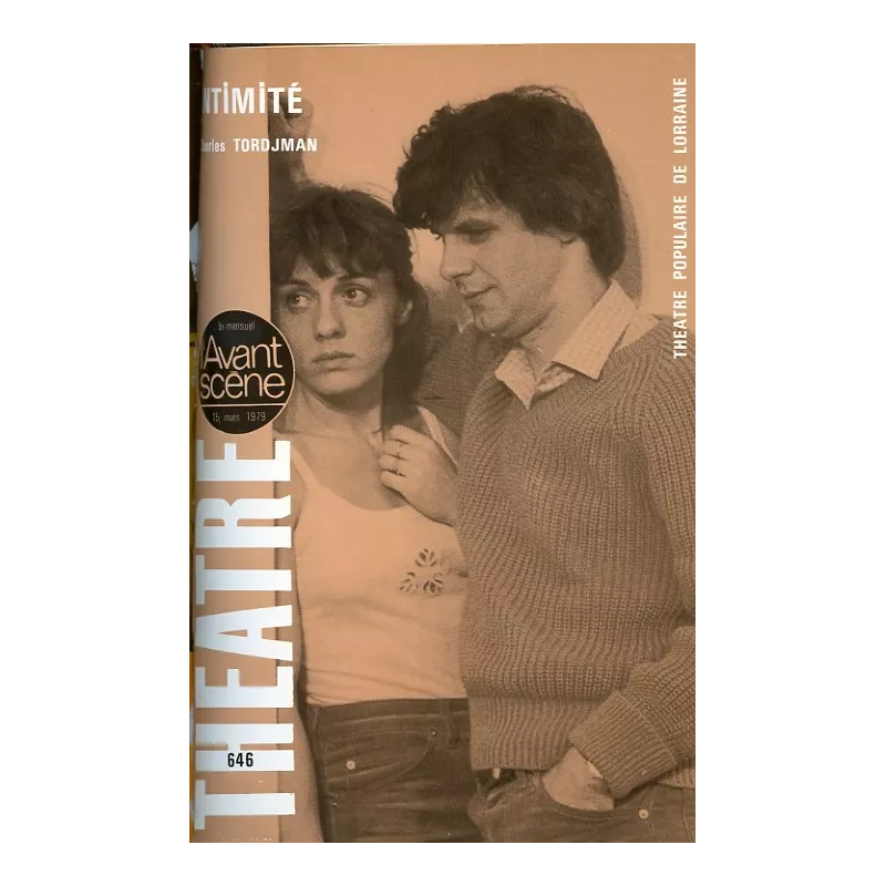 Intimité / Mon Jean-Baptiste / Les Cent Pas