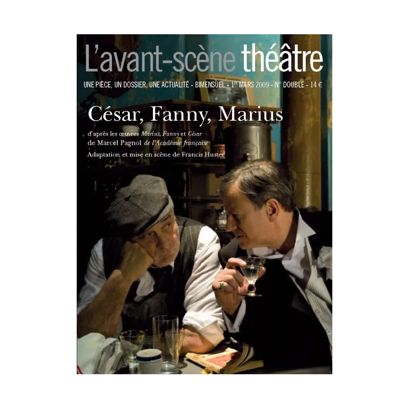 César, Fanny, Marius