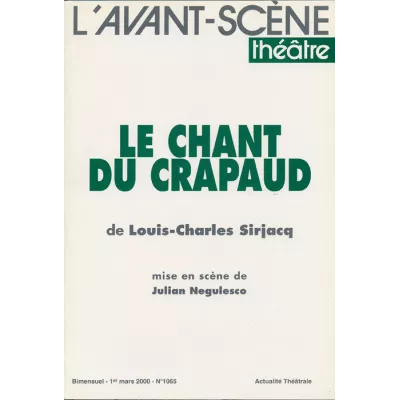 Le Chant du crapaud