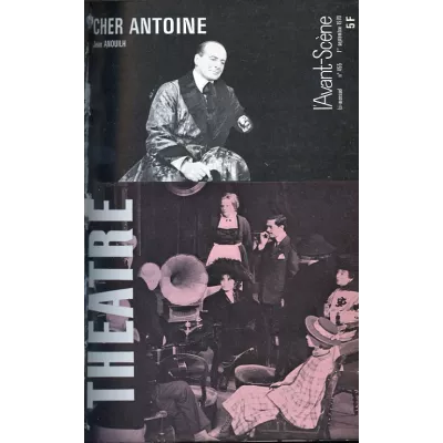 Cher Antoine (ou l'amour raté)