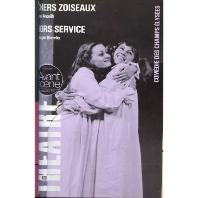 Chers zoiseaux / Hors service