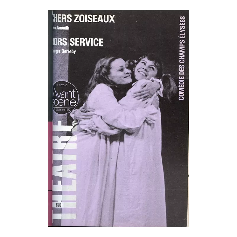Chers zoiseaux / Hors service