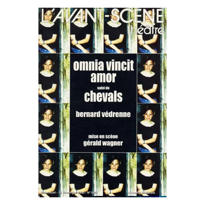 Omnia vincit amor / Chevals