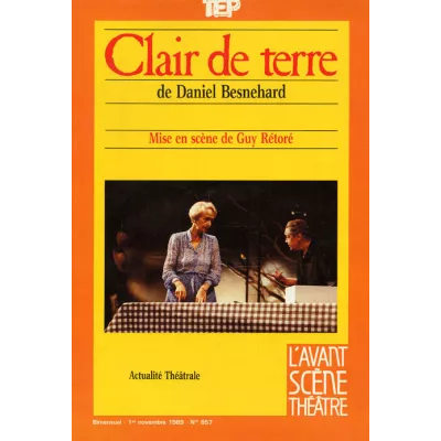 Clair de terre