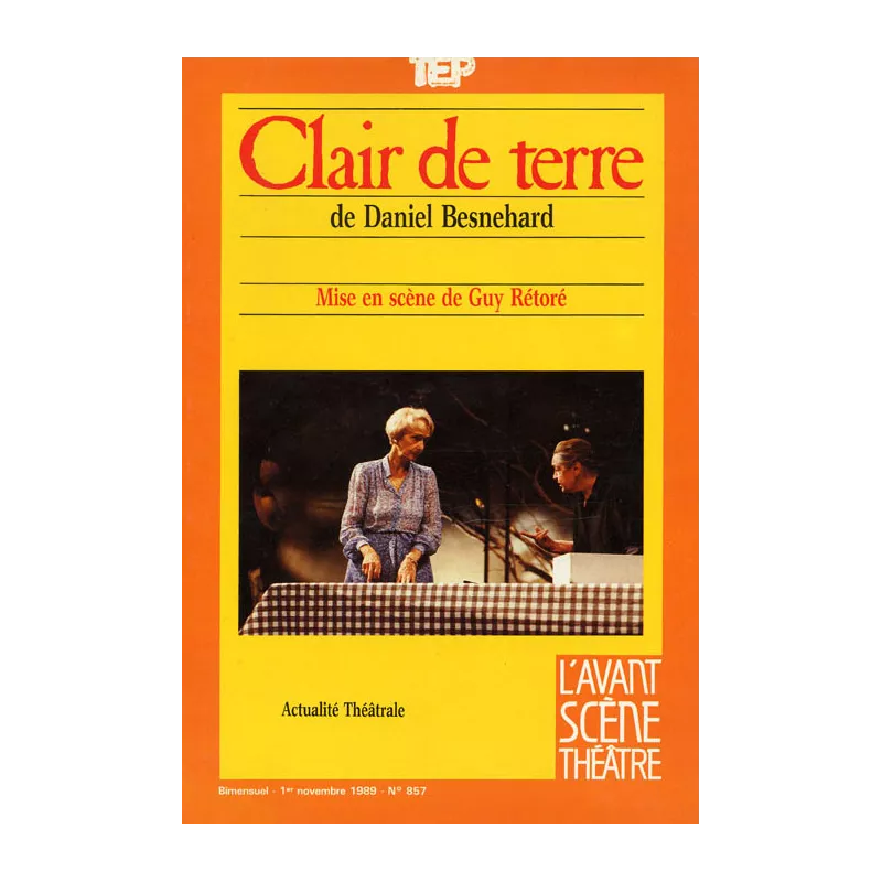 Clair de terre