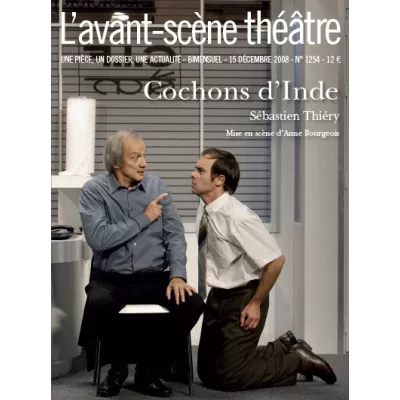 Cochons d'Inde