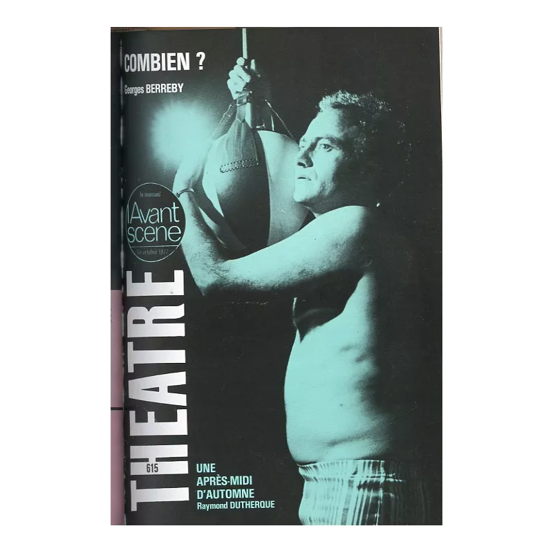 Combien ? / Une après-midi d'automne