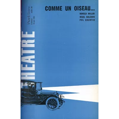 Comme un oiseau... / Le Tabique taboque
