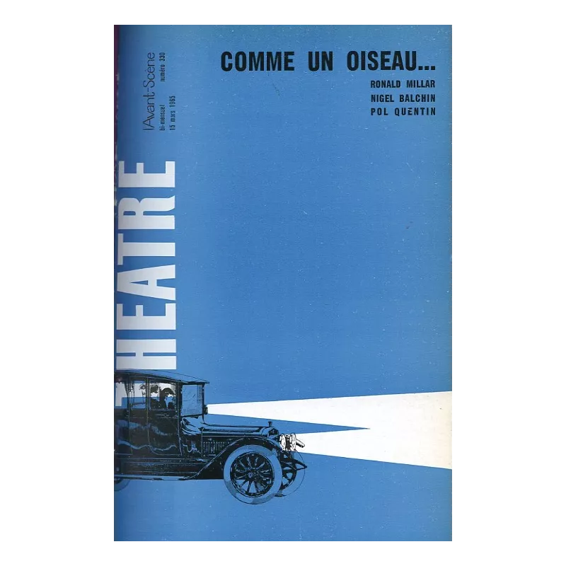 Comme un oiseau... / Le Tabique taboque