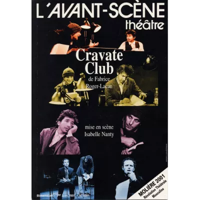 Cravate club