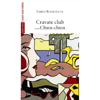Cravate club / Chien-chien