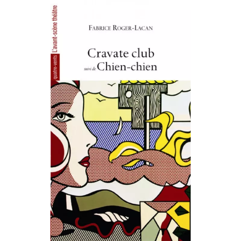 Cravate club / Chien-chien