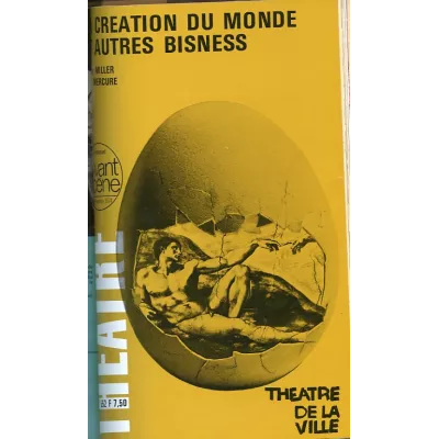 La Création du monde et autres bisness