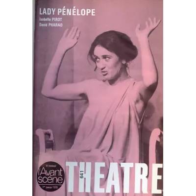 Lady Pénélope / Croquez le melon