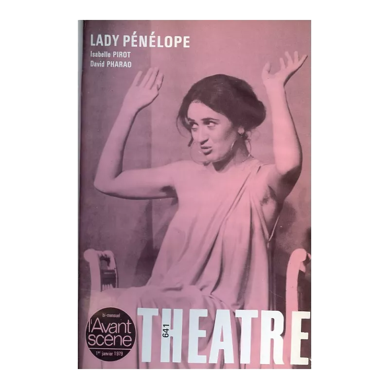 Lady Pénélope / Croquez le melon