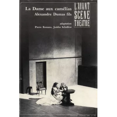 La Dame aux camélias