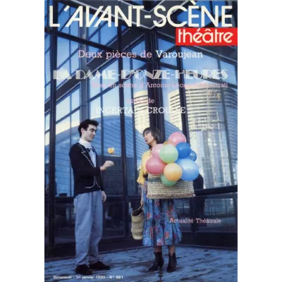 La Dame-d'onze-heures / Incertain Croulle