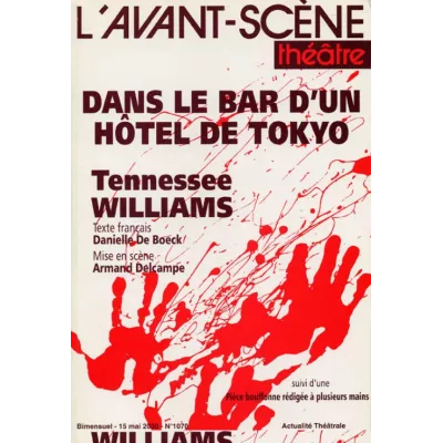 Dans le bar d'un hôtel de Tokyo / Pièce bouffone rédigée à plusieurs mains