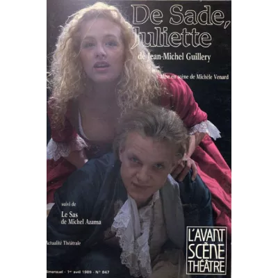 De Sade, Juliette / Le Sas