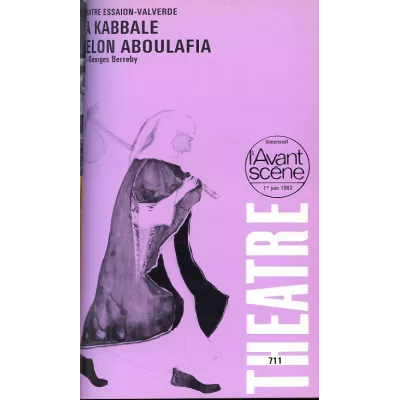 Demain Jérusalem / La Kabbale selon Aboulafia / Le Hold-up