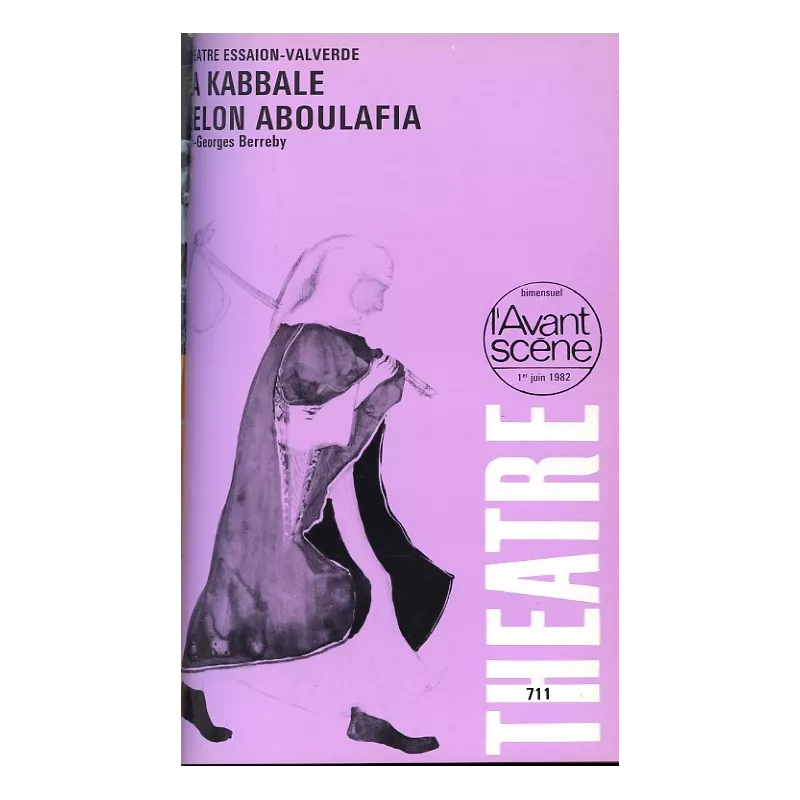 Demain Jérusalem / La Kabbale selon Aboulafia / Le Hold-up