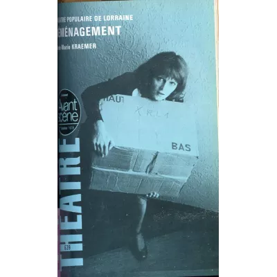 Déménagement / La Liquidation de Monsieur Joseph K.