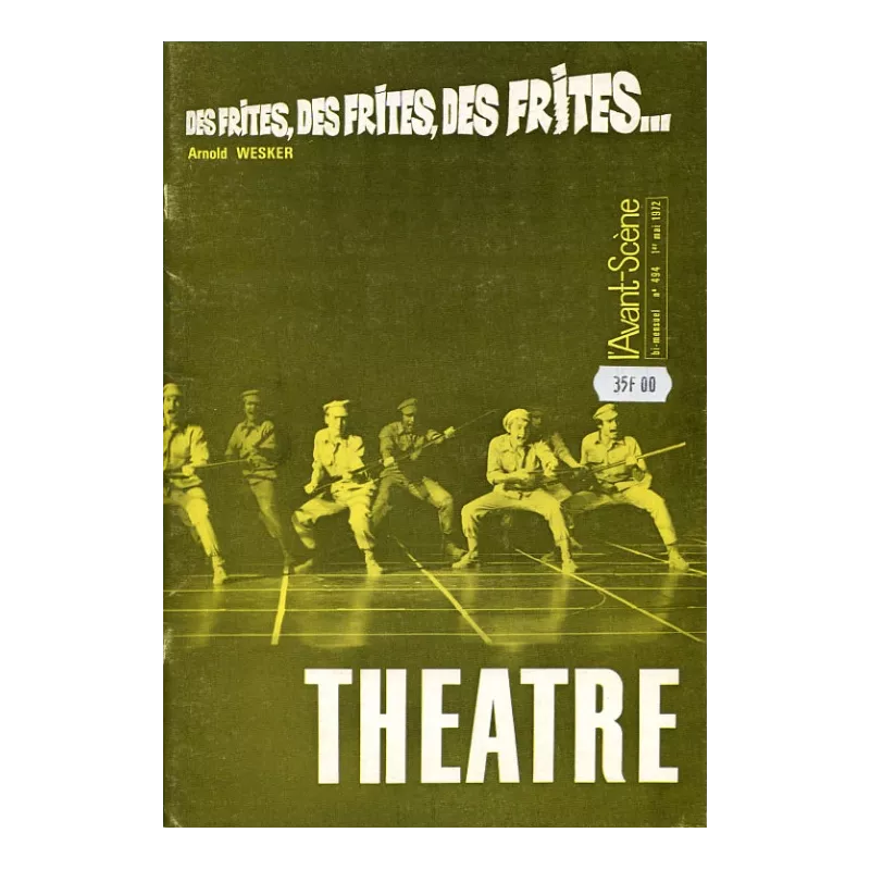 Des frites, des frites, des frites / Le Centenaire