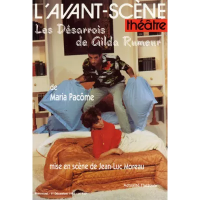 Les Désarrois de Gilda Rumeur