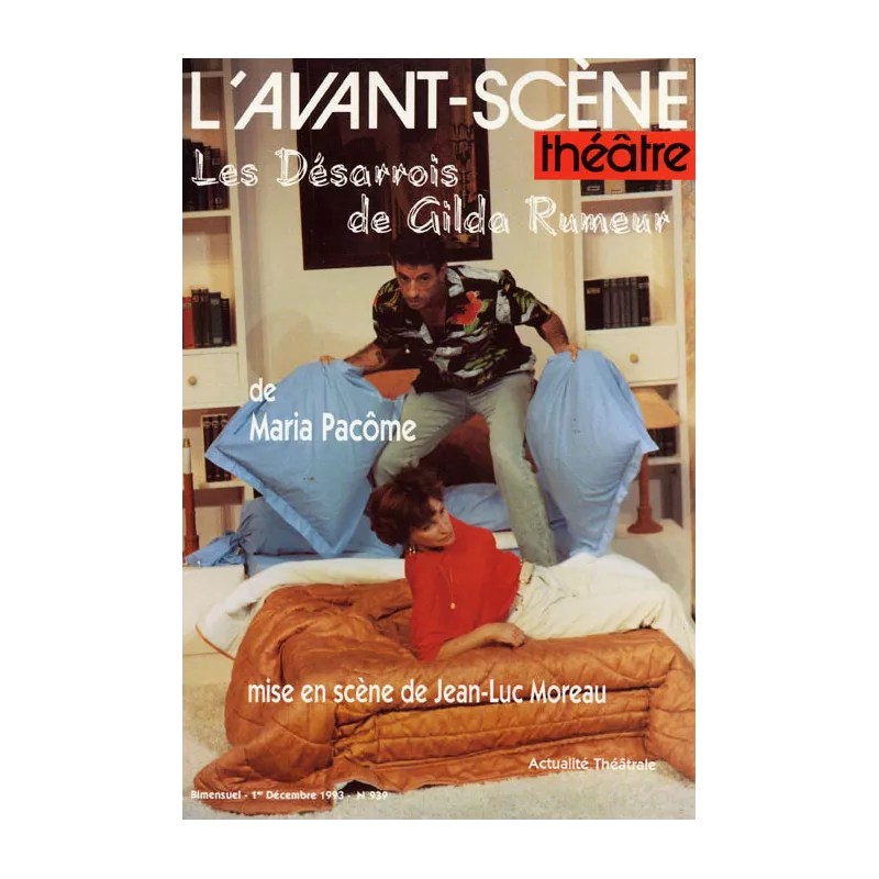Les Désarrois de Gilda Rumeur