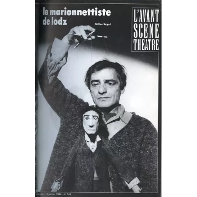 Le Marionnettiste de Lodz / Déshabillages