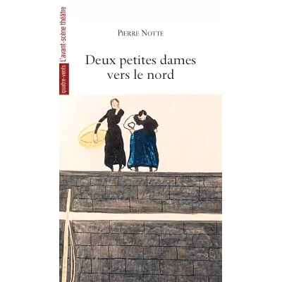 Deux petites dames vers le nord