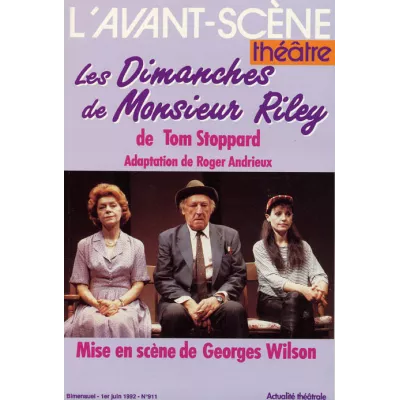 Les Dimanches de Monsieur Riley