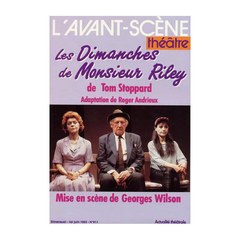 Les Dimanches de Monsieur Riley