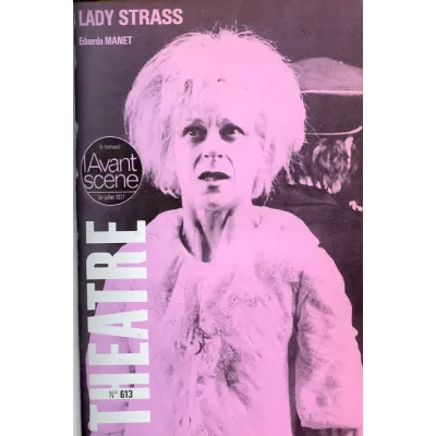 Lady Strass / Dîner au champagne